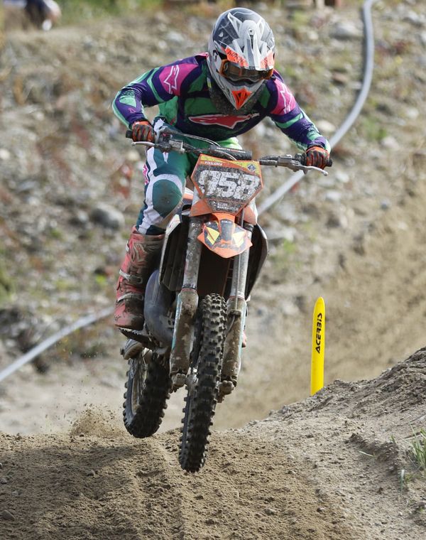 Eeli Pykäläinen TOP250 D. Mäntyharju MX-liiga 2026